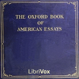 Oxford Book of American Essays - Various - Free Audio Books Online Audiobooks in English