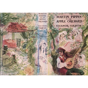 Martin Pippin in the Apple Orchard - Eleanor FARJEON - Free Audio Books Online Audiobooks in English