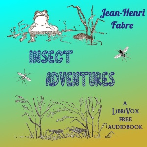 Insect Adventures - Jean-Henri FABRE - Free Audio Books Online Audiobooks in English