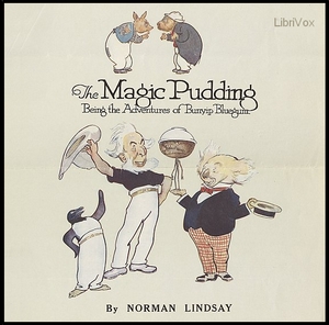 The Magic Pudding - Norman LINDSAY - Free Audio Books Online Audiobooks in English