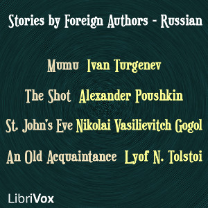 Stories by Foreign Authors - Russian - Various - Free Audio Books Online Audiobooks in English