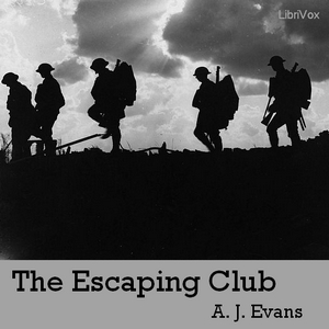 The Escaping Club - A. J. EVANS - Free Audio Books Online Audiobooks in English