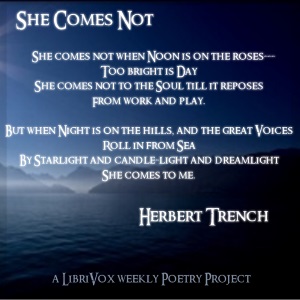 She Comes Not - Herbert TRENCH - Free Audio Books Online Audiobooks in English