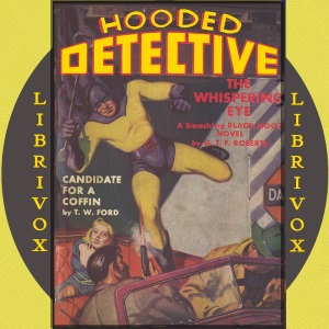 Hooded Detective: 6 Action Packed Pulp Detective Stories - Undefined - Free Audio Books Online Audiobooks in English