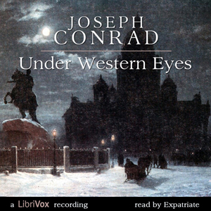 Under Western Eyes - Joseph Conrad - Free Audio Books Online Audiobooks in English