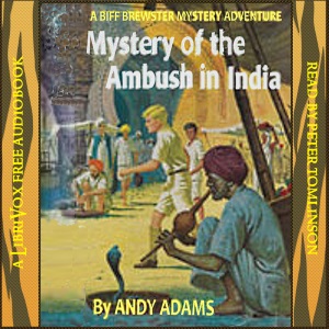 Mystery of the Ambush in India - Andy ADAMS - Free Audio Books Online Audiobooks in English