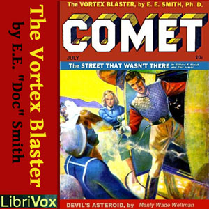 The Vortex Blaster - E. E. Smith - Free Audio Books Online Audiobooks in English
