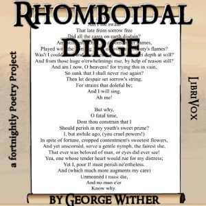 Rhomboidal Dirge - George WITHER - Free Audio Books Online Audiobooks in English