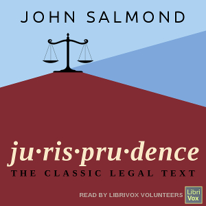 Jurisprudence - John SALMOND - Free Audio Books Online Audiobooks in English