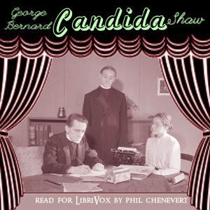 Candida (version 2) - George Bernard Shaw - Free Audio Books Online Audiobooks in English