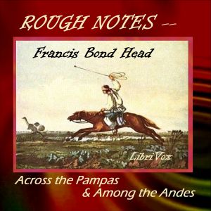 Rough Notes Taken During Some Rapid Journeys Across the Pampas and Among the Andes - Francis Bond HEAD - Free Audio Books Online Audiobooks in English