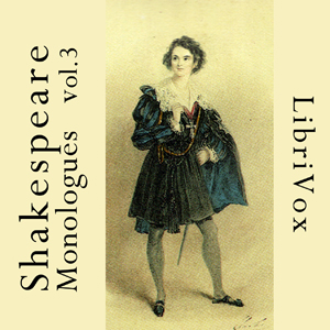 Shakespeare Monologues Collection vol. 03 - William Shakespeare - Free Audio Books Online Audiobooks in English