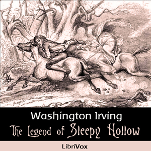 The Legend of Sleepy Hollow (Version 2) - Washington Irving - Free Audio Books Online Audiobooks in English