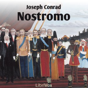 Nostromo - Joseph Conrad - Free Audio Books Online Audiobooks in English