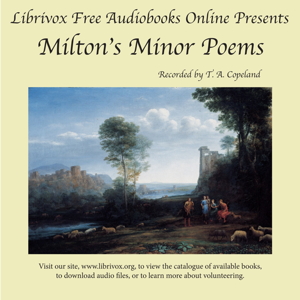 Milton's Minor Poems - John Milton - Free Audio Books Online Audiobooks in English