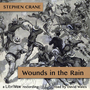 Wounds In The Rain; War Stories - Stephen Crane - Free Audio Books Online Audiobooks in English