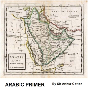 Arabic Primer - Sir Arthur Cotton - Free Audio Books Online Audiobooks in English