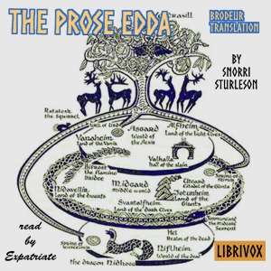 The Prose Edda (Brodeur Translation) - Snorri STURLESON - Free Audio Books Online Audiobooks in English