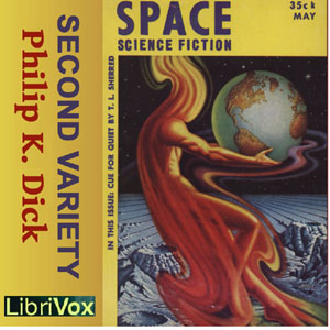 Second Variety (Version 2) - Philip K. DICK - Free Audio Books Online Audiobooks in English