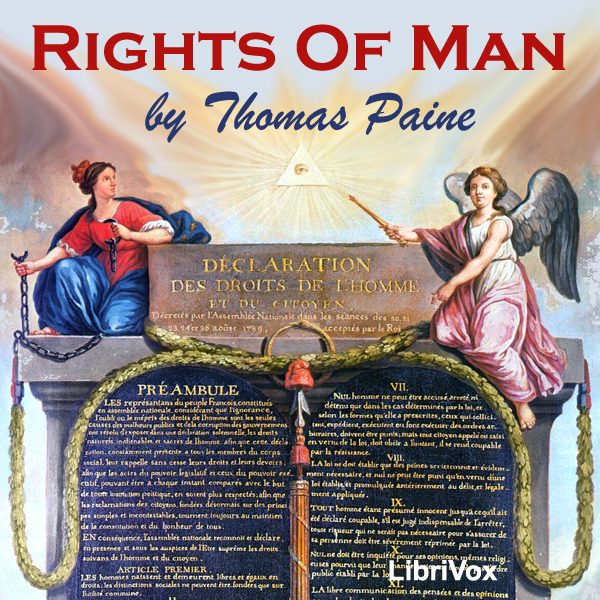 Rights Of Man - Thomas PAINE - Free Audio Books Online Audiobooks in English