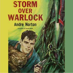 Storm Over Warlock - Andre Norton - Free Audio Books Online Audiobooks in English