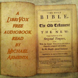 Bible (KJV), Complete - King James Version - Free Audio Books Online Audiobooks in English