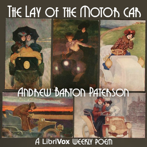 The Lay Of The Motor-Car - Andrew Barton Paterson - Free Audio Books Online Audiobooks in English