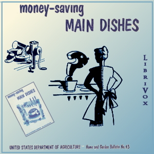Money-Saving Main Dishes - Anonymous - Free Audio Books Online Audiobooks in English