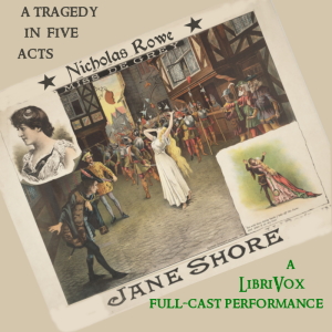 Jane Shore: A Tragedy - Nicholas Rowe - Free Audio Books Online Audiobooks in English