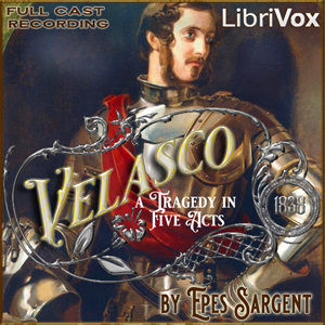 Velasco - Epes Sargent IV - Free Audio Books Online Audiobooks in English