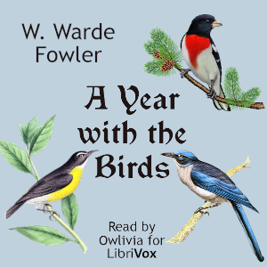 A Year with the Birds - W. Warde Fowler - Free Audio Books Online Audiobooks in English
