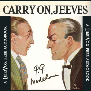 Carry On, Jeeves - P. G. Wodehouse - Free Audio Books Online Audiobooks in English