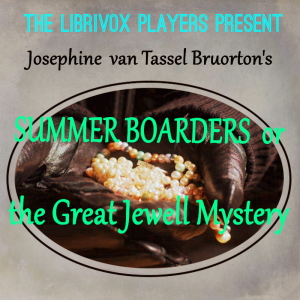 Summer Boarders; or The Great Jewel Mystery - Josephine Van Tassel Bruorton - Free Audio Books Online Audiobooks in English