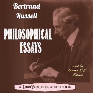 Philosophical Essays - Bertrand Russell - Free Audio Books Online Audiobooks in English