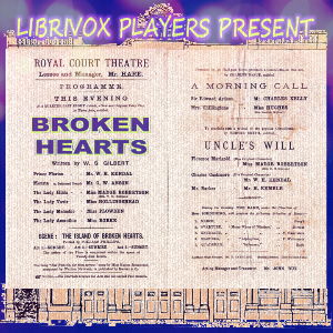Broken Hearts - W. S. Gilbert - Free Audio Books Online Audiobooks in English