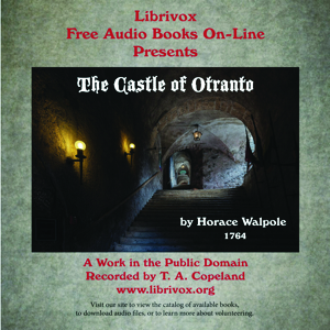 The  Castle of Otranto (Version 2) - Horace WALPOLE - Free Audio Books Online Audiobooks in English
