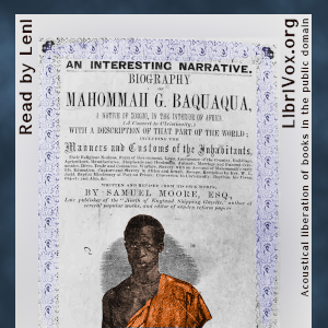 Biography of Mahommah G. Baquaqua - Samuel Downing Moore - Free Audio Books Online Audiobooks in English