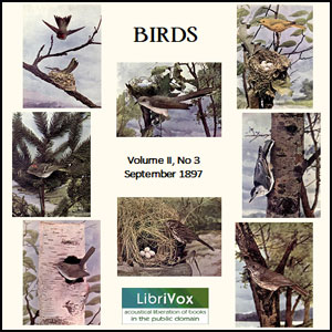 Birds, Vol. II, No 3, September  1897 - Various - Free Audio Books Online Audiobooks in English