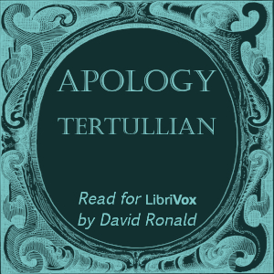 Apology - Tertullian - Free Audio Books Online Audiobooks in English