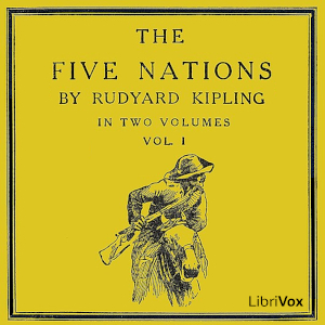 The Five Nations Vol I - Rudyard Kipling - Free Audio Books Online Audiobooks in English