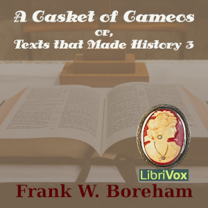 A Casket of Cameos - Frank W. Boreham - Free Audio Books Online Audiobooks in English