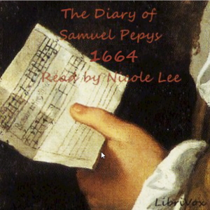 The Diary of Samuel Pepys 1664 - Samuel PEPYS - Free Audio Books Online Audiobooks in English