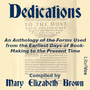 Dedications - Mary Elizabeth Brown - Free Audio Books Online Audiobooks in English