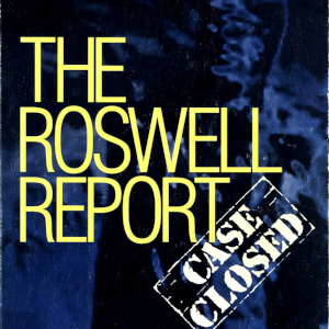 The Roswell Report: Case Closed - James McAndrew - Free Audio Books Online Audiobooks in English