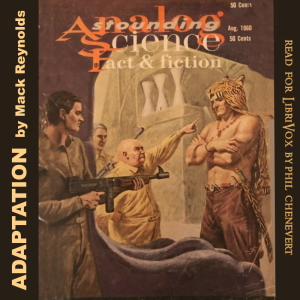 Adaptation - Dallas McCord REYNOLDS - Free Audio Books Online Audiobooks in English