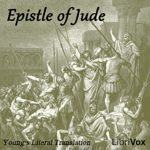 Bible (YLT) NT 26: Epistle of Jude - Young's Literal Translation - Free Audio Books Online Audiobooks in English