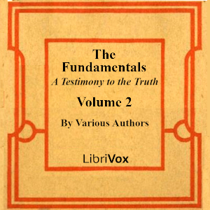 The Fundamentals Volume 2 - Sir Robert Anderson - Free Audio Books Online Audiobooks in English