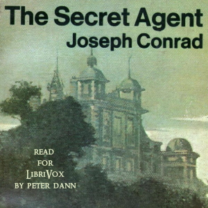 The Secret Agent (Version 3) - Joseph Conrad - Free Audio Books Online Audiobooks in English