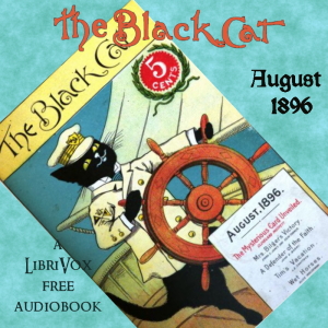 The Black Cat Vol. 01 No. 11 August 1896 - Various - Free Audio Books Online Audiobooks in English