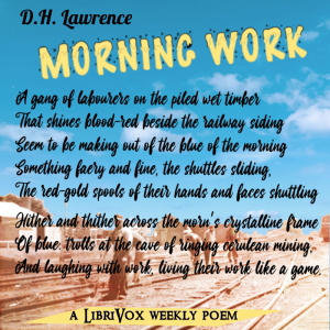 Morning Work - D. H. Lawrence - Free Audio Books Online Audiobooks in English
